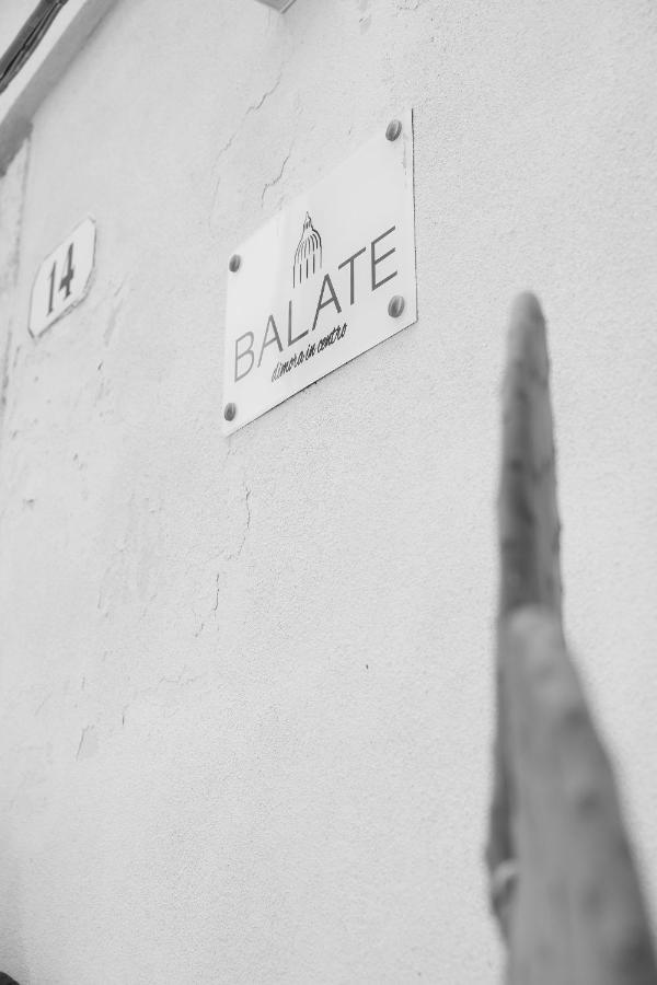 Balate Dimora In Centro 호텔 라구사 외부 사진